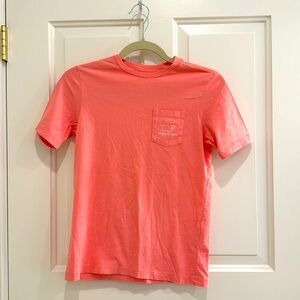 Boys vineyard vines classic whale tshirt